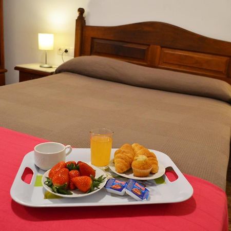 Hotel Manantiales 토레몰리노스 외부 사진