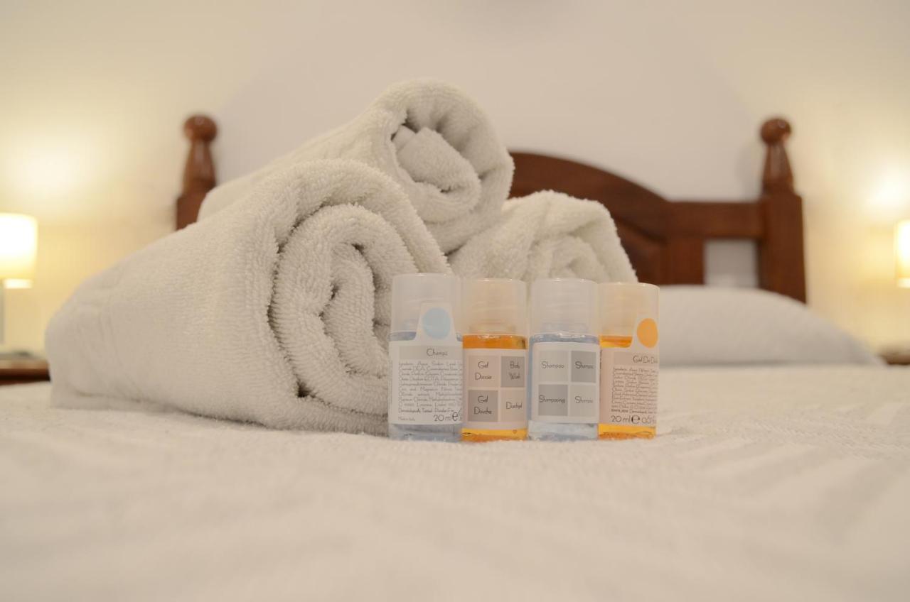 Hotel Manantiales 토레몰리노스 외부 사진